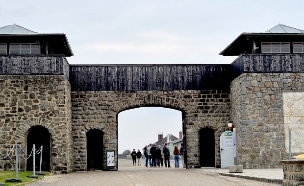 Mathausen i Gusen - Piekło na Ziemi. Minęła 81. rocznica wyzwolenia obozów