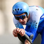 Mathieu van der Poel utrzymał koszulkę lidera Giro d'Italia