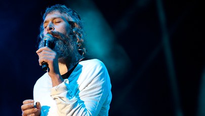 Matisyahu wystąpił na zakończenie Life Festiwal w Oświęcimiu