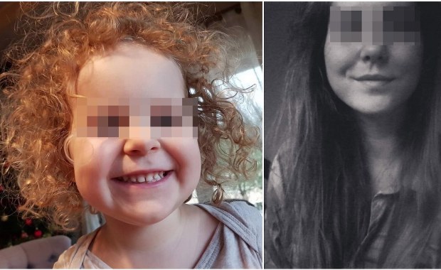 Matka 3-letniej Amelki przesłuchana po porwaniu. Nieoficjalne ustalenia dziennikarza RMF FM
