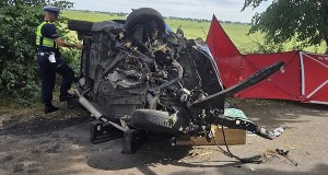 Matka i nastoletnia córka zginęły w wypadku. Apel policji
