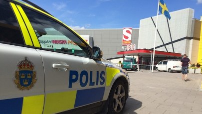 Matka i syn ofiarami nożownika w IKEA. Zatrzymano dwóch sprawców