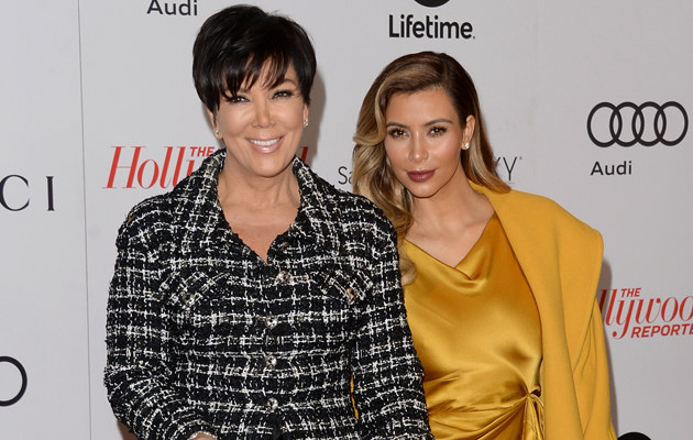 Matka Kim Kardashian, Kris Jenner, znalazła sobie nowego faceta! /Jason Merritt /Getty Images