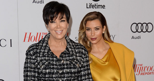 Matka Kim Kardashian, Kris Jenner, znalazła sobie nowego faceta! /Jason Merritt /Getty Images