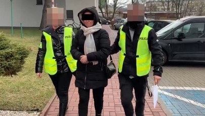 Matka latami oblewała córkę żrącą substancją. Sąd wydał wyrok