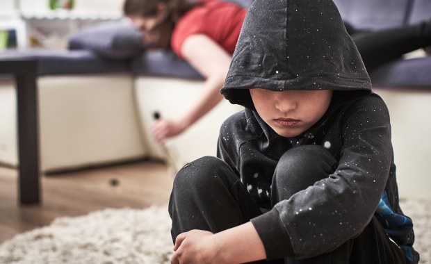 Matka "opiekowała się" synkiem, mając ponad 3,5 promila alkoholu