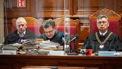 Matka oskarżona o zabicie 3-latki. Jest prawomocny  wyrok