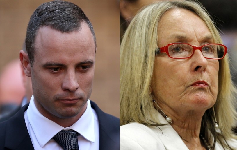 Matka Reevy wybaczyła Oscarowi Pistoriusowi! /Christopher Furlong, Pool /Getty Images