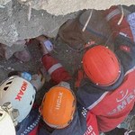 Matka z dwójką dzieci uratowani po 228 godzinach od trzęsienia ziemi w Turcji