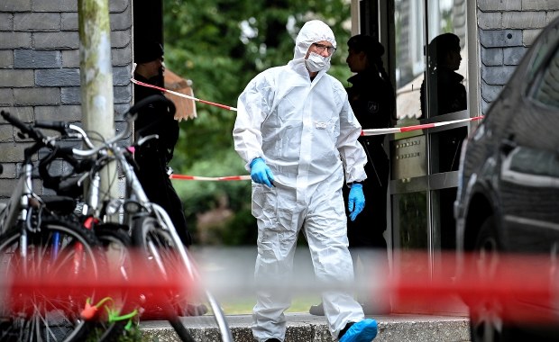 Matka zabiła 5 dzieci, potem rzuciła się pod pociąg. Nieoficjalnie: Otruła je tabletkami