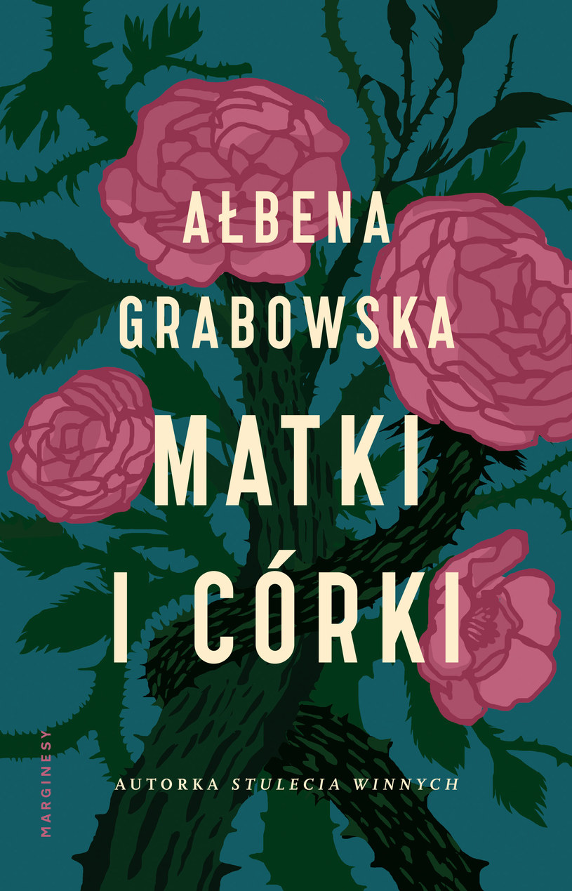 Matki i córki, Ałbena Grabowska /INTERIA.PL/materiały prasowe