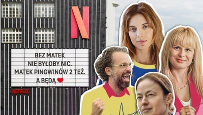 "Matki pingwinów" powrócą. Co czeka bohaterów w drugim sezonie?