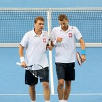 Matkowski i Fyrstenberg piątym tenisowym deblem w… kalamburach