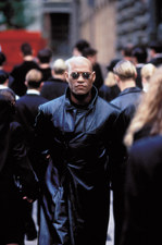 "Matrix 4": Co z Laurencem Fishburnem?