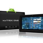 Matrix One - tablet z Androidem ICS za 188 zł