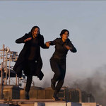 "Matrix Zmartwychwstania": Keanu Reeves skoczył z 46. piętra wieżowca