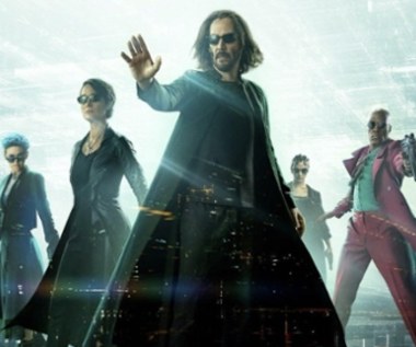"Matrix: Zmartwychwstania": Warner Bros. pozwany