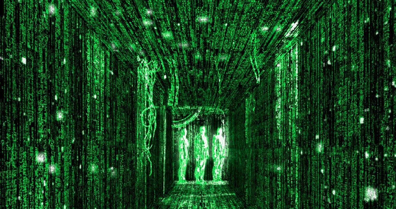 "Matrix" /Capital Pictures / Film Stills / Forum /Agencja FORUM