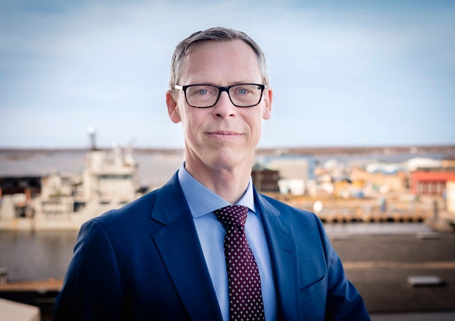 Mats Wicksell /SAAB Kockums /Materiały prasowe