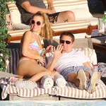 Matt Bellamy i Elle Evans przyłapani na wakacjach!