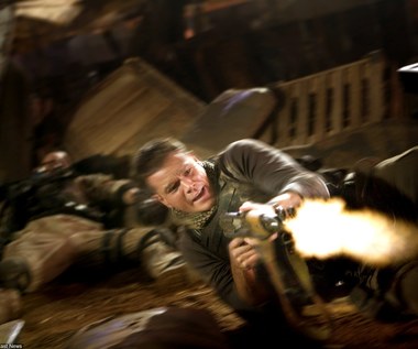 Matt Damon: Bourne. Jason Bourne.