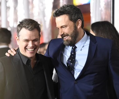 Matt Damon i Ben Affleck znowu razem pracują