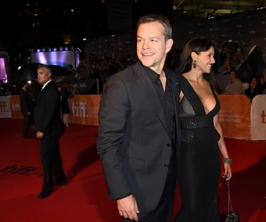 Matt Damon kończy 50 lat