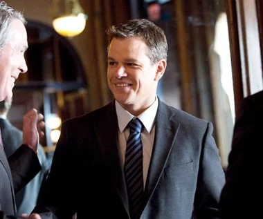 Matt Damon o gazie łupkowym