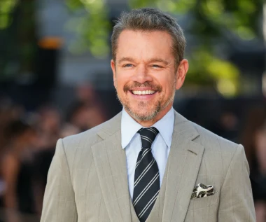 Matt Damon pokochał polski hit. Nie szczędził pochwał