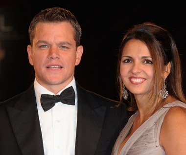 Matt Damon przyrzekł żonie przerwę od aktorstwa. Dlaczego złamał obietnicę?