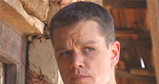 Matt Damon w filmie "Krucjata Bourne'a" /