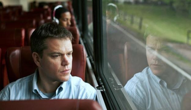 Matt Damon w filmie "Promised Land" /materiały prasowe