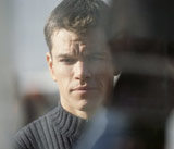 Matt Damon w filmie "Tożsamość Bourne'a" /