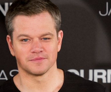 Matt Damon w "Ocean's 8"