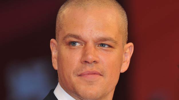 Matt Damon w ostatnim czasie zmienił nieco image / fot. Pascal Le Segretain /Getty Images/Flash Press Media