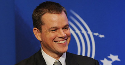 Matt Damon /AFP