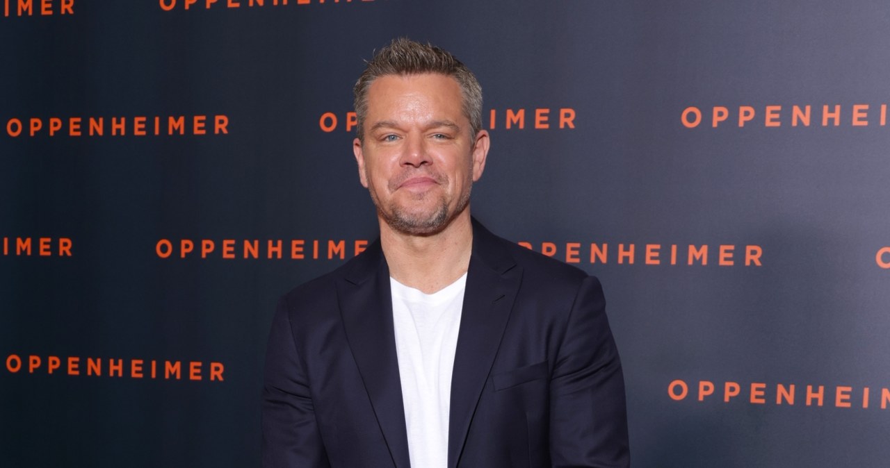 Matt Damon /Pascal Le Segretain /Getty Images