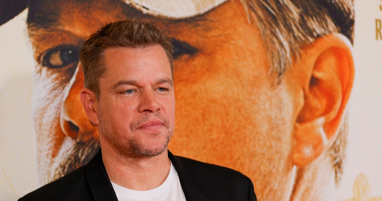 Matt Damon /Michael Loccisano / Staff /Getty Images