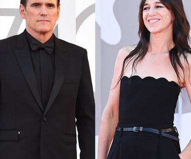 Matt Dillon i Charlotte Gainsbourg: Niezwykły romans