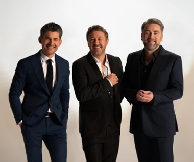 Matt Dusk, Andrzej Piaseczny, Kuba Badach i Natalia Kukulska razem: Dużo śmiechu i whisky. Zobacz teledysk "That's Life / Żyć tak"