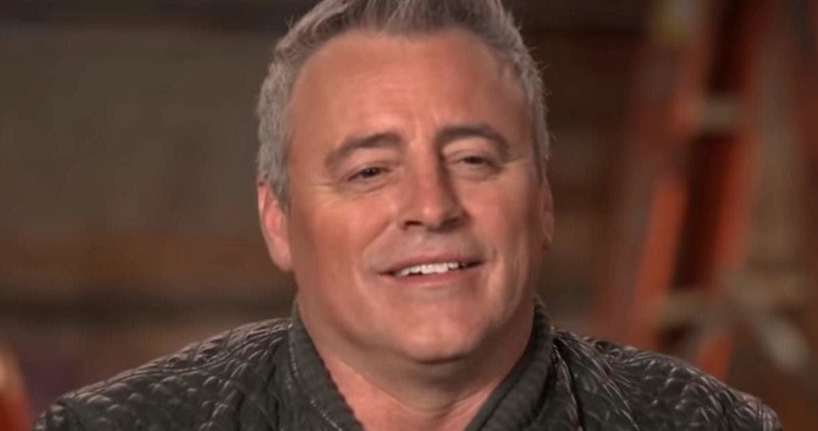 Matt LeBlanc dziś /YouTube