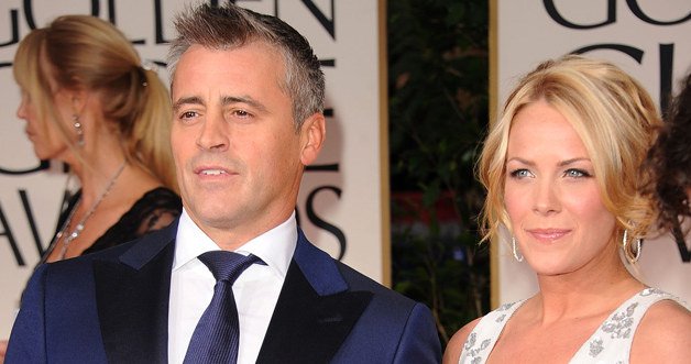 Matt LeBlanc i Andrea Anders rozstali się! /Jason Merritt /Getty Images