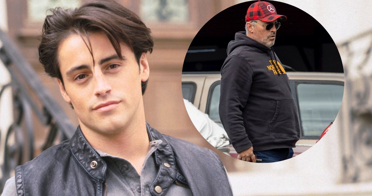 Matt LeBlanc mocno się zmienił. Nie przypomina siebie? Foto: East News / Backgrid /Reisig & Taylor/NBCU Photo Bank/NBCUniversal  /Getty Images