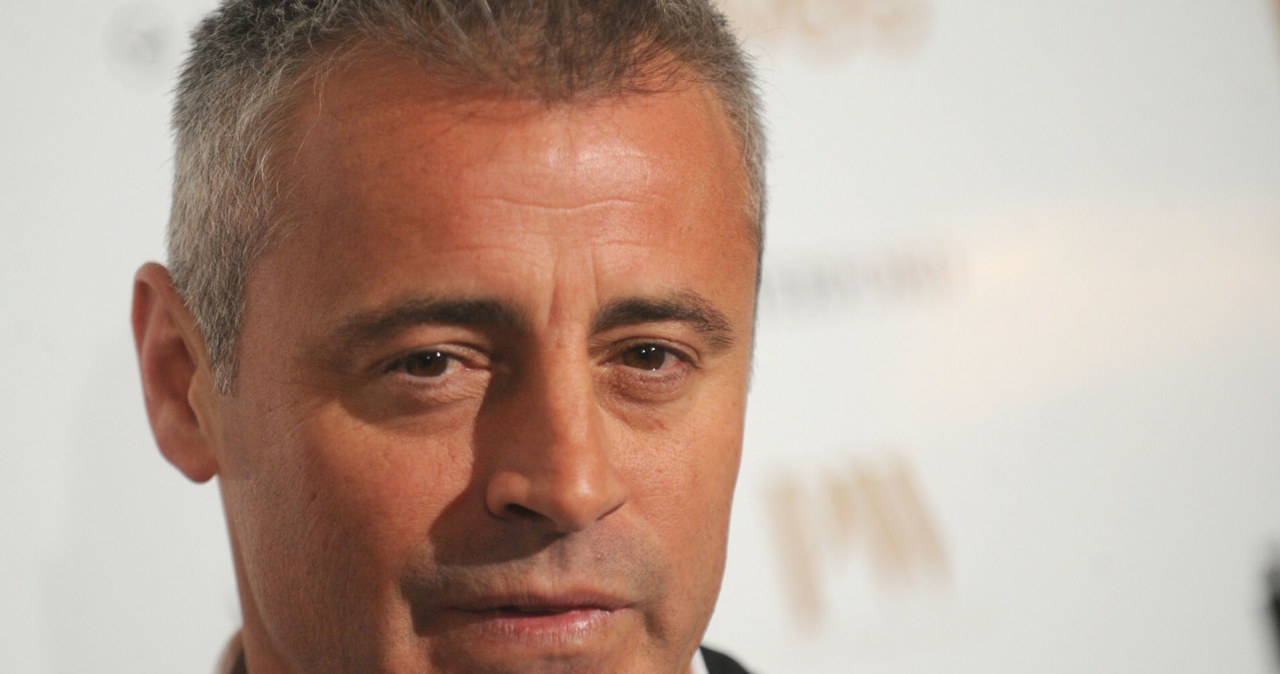 Matt LeBlanc na gali nagród Moves 2014  Power Women /Splash News/EAST NEWS /East News