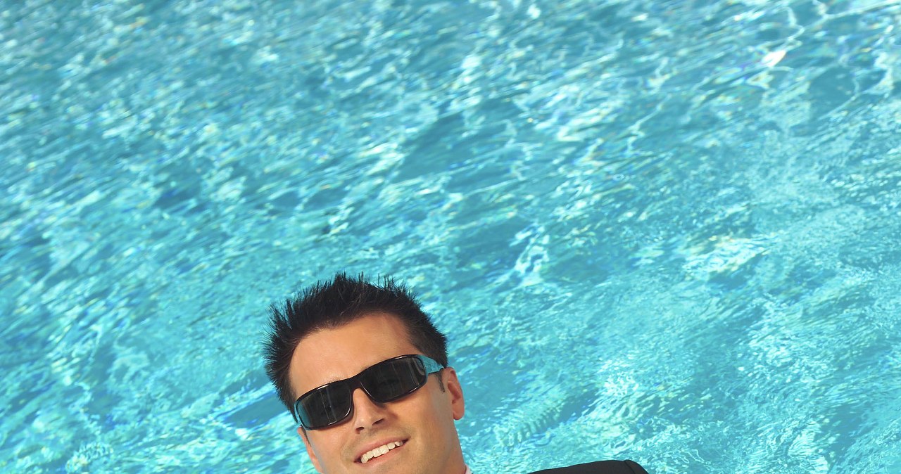 Matt LeBlanc na zdjęciu promocyjnym serialu "Joey" /NBC / Contributor /Getty Images
