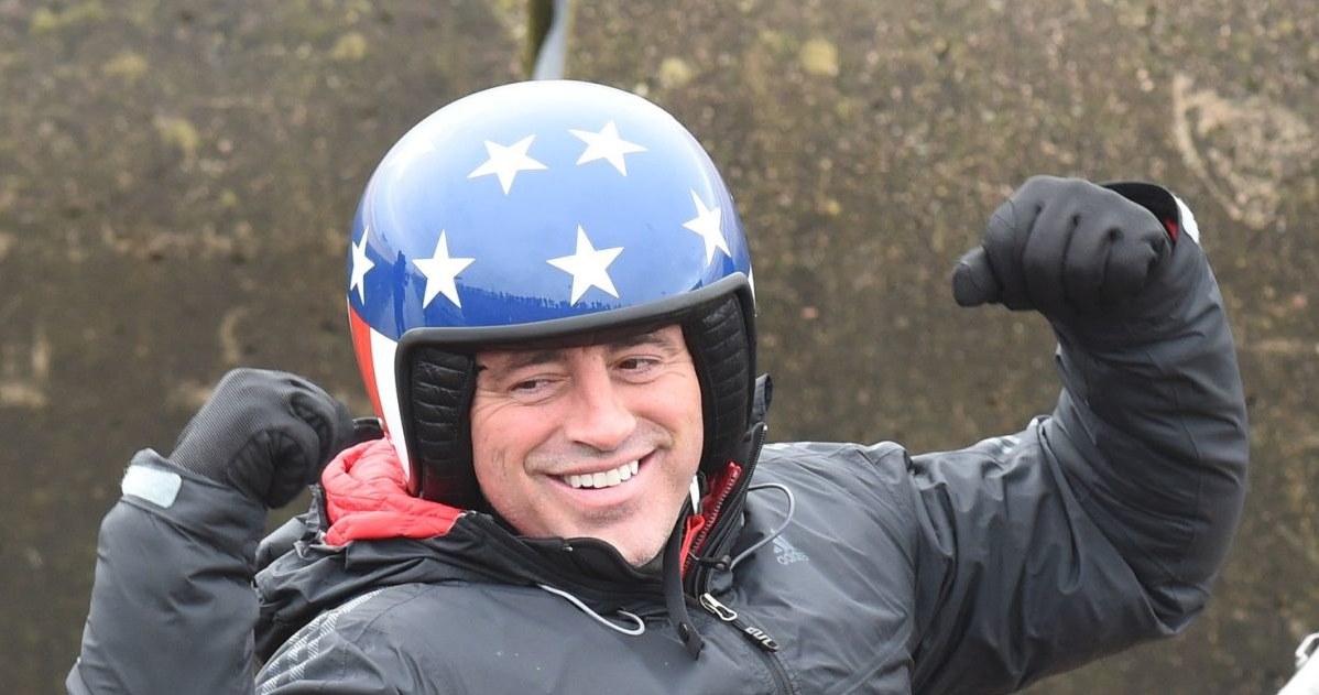 Matt LeBlanc odchodzi z "Top Gear" /Agencja SE/East News