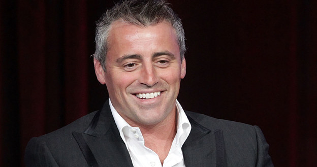 Matt LeBlanc przekonuje, że ludzie często wątpią w jego inteligencję / fot. Frederick M. Brown /Getty Images/Flash Press Media