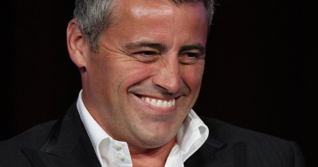 Matt LeBlanc przestał farbować włosy - fot. Frederick M. Brown /Getty Images/Flash Press Media