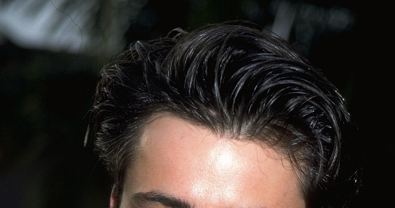 Matt LeBlanc w 1999 roku /Getty Images /Getty Images