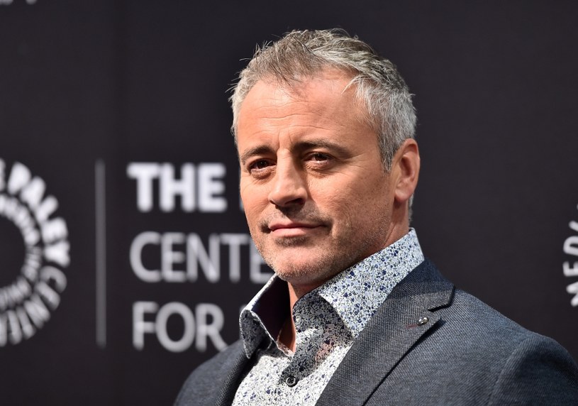 Matt LeBlanc